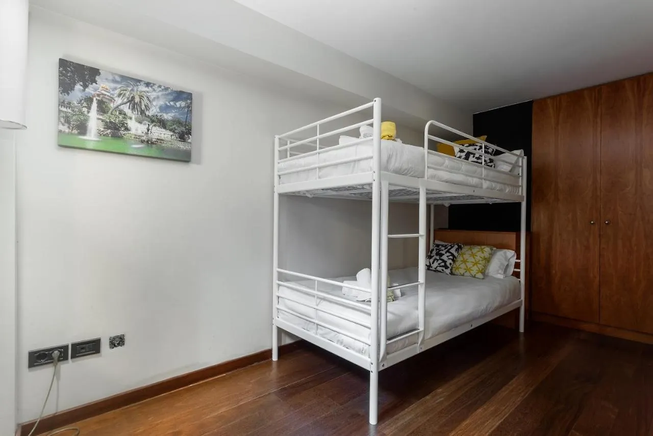 ברצלונה City Center Private Zen House With Pool, Garden