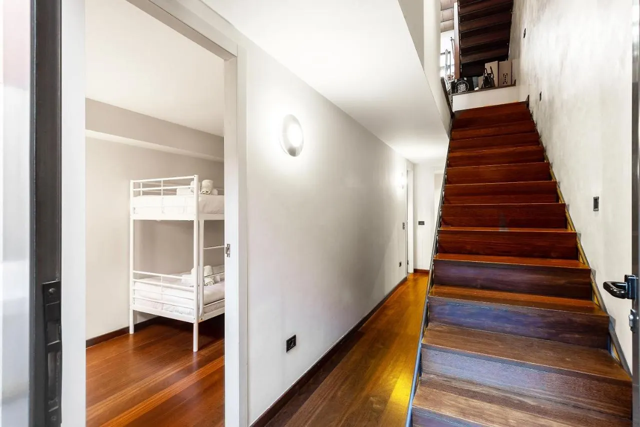 ברצלונה City Center Private Zen House With Pool, Garden דירה